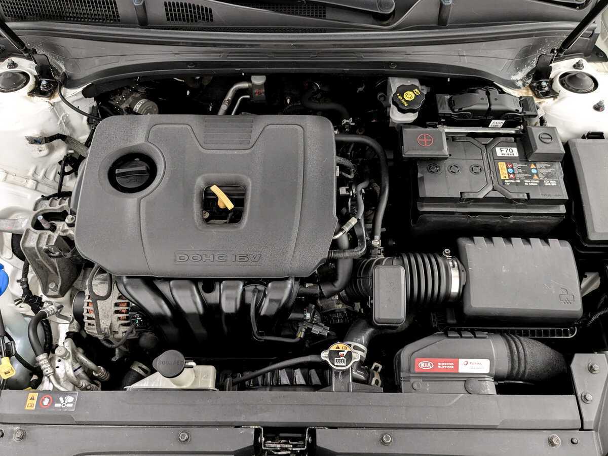 Купить Kia Cerato, 2019, 166 881 км, фото №9