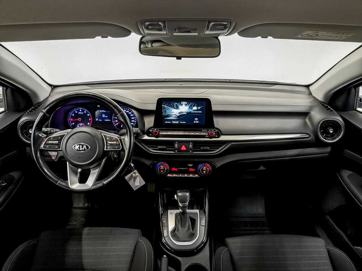 Купить Kia Cerato, 2019, 166 881 км, фото №14