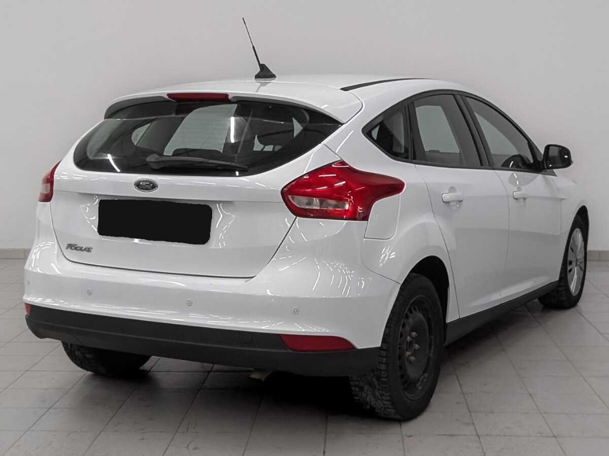 Купить Ford Focus, 2018, 120 252 км, фото №5