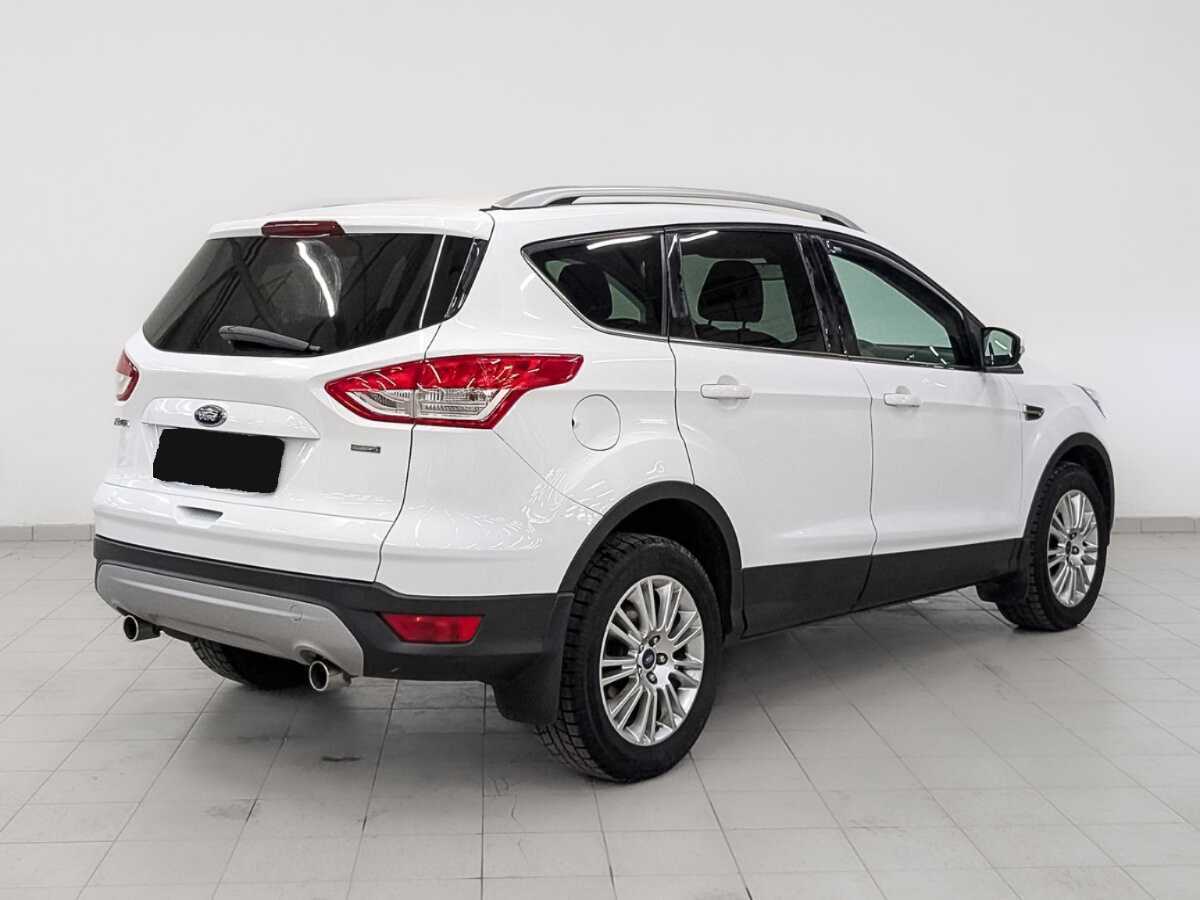 Купить Ford Kuga, 2014, 134 443 км, фото №5