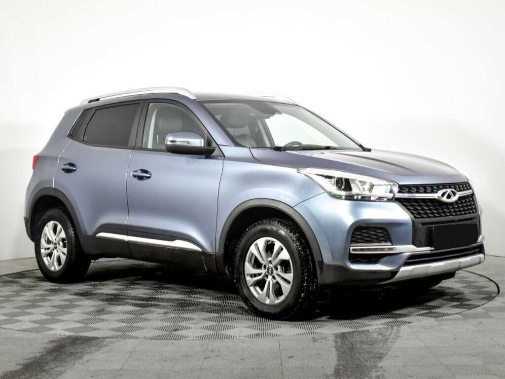 Chery Tiggo 4