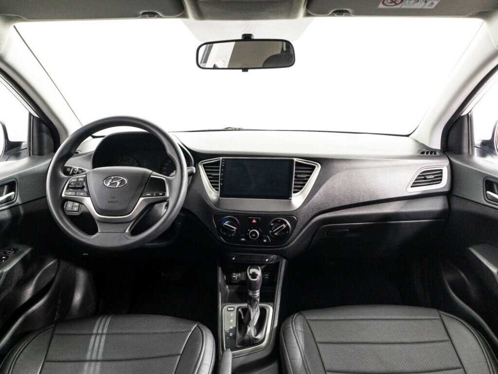Купить Hyundai Solaris, 2019, 85 158 км, фото №13