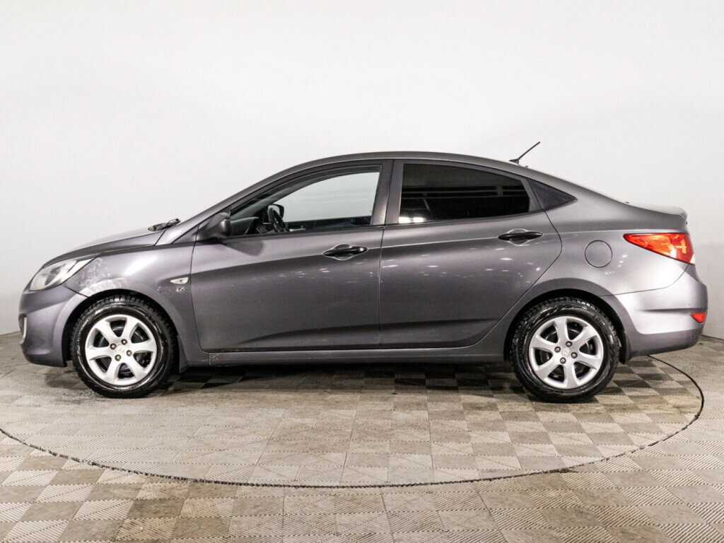 Купить Hyundai Solaris, 2013, 188 971 км, фото №8