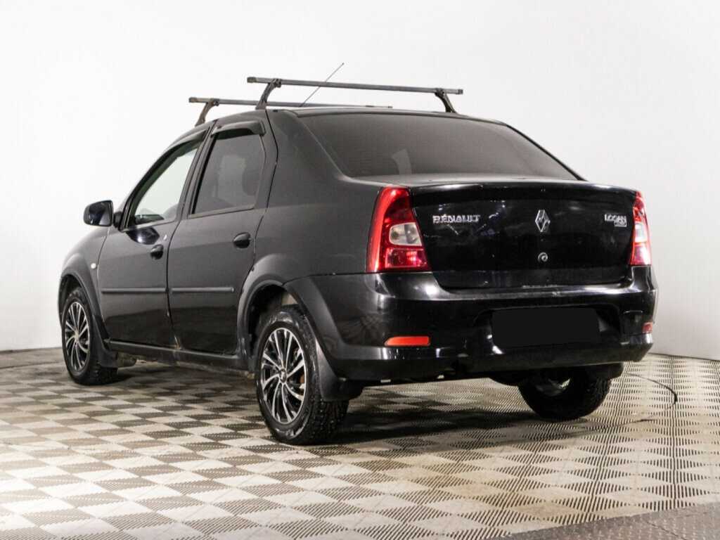 Купить Renault Logan, 2013, 274 659 км, фото №7