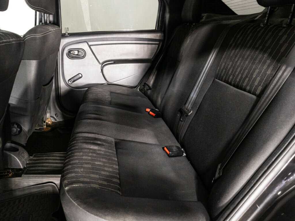 Купить Renault Logan, 2013, 274 659 км, фото №10