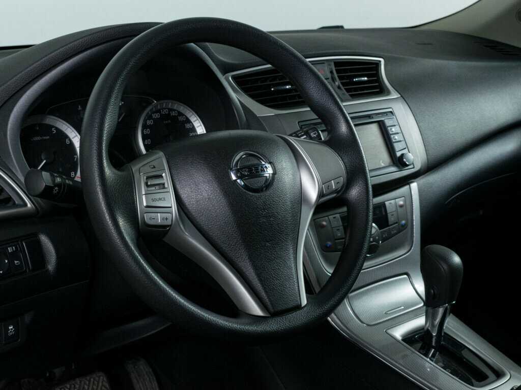 Купить Nissan Tiida, 2015, 69 539 км, фото №12