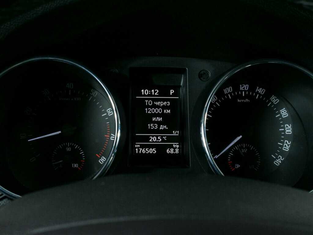 Купить Skoda Yeti, 2012, 176 504 км, фото №11