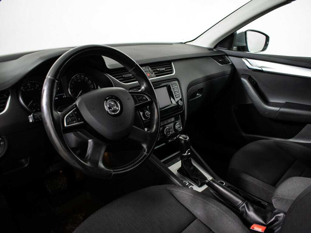 Купить Skoda Octavia, 2013, 120 220 км, фото №12