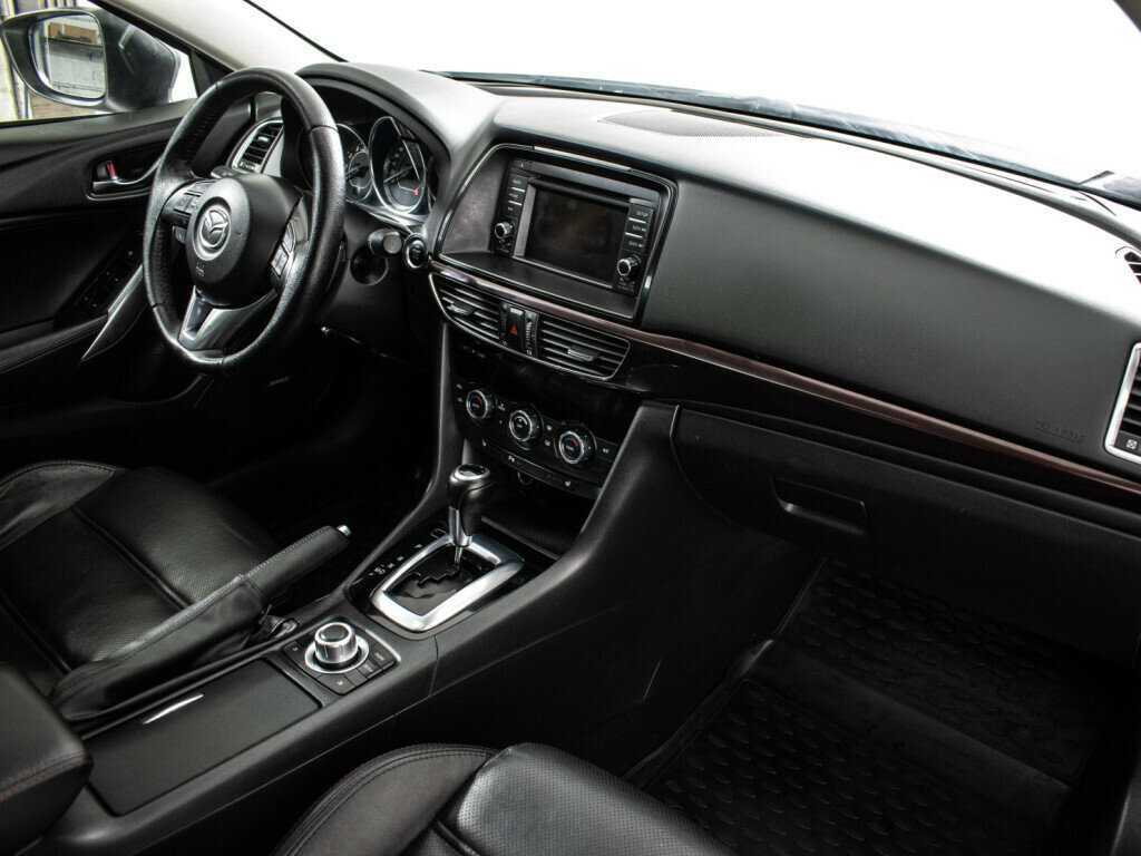 Купить Mazda 6, 2013, 186 975 км, фото №7
