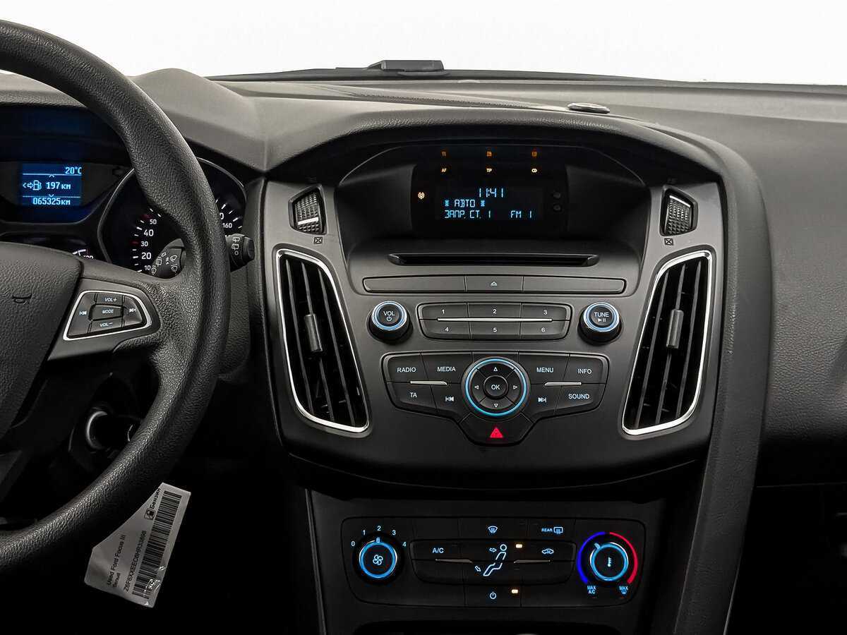 Купить Ford Focus, 2017, 65 321 км, фото №15