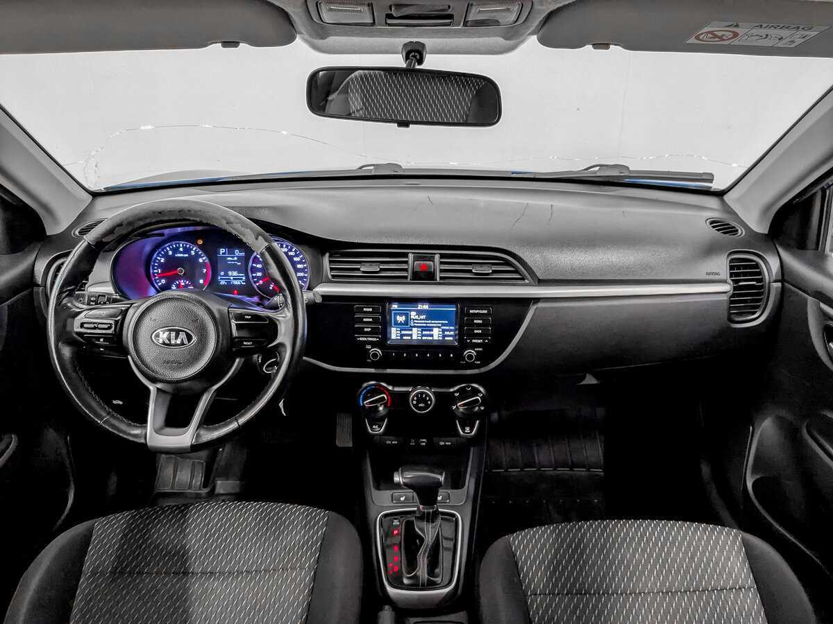 Купить Kia Rio X-Line, 2020, 179 661 км, фото №14