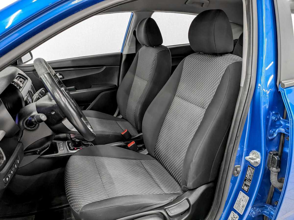 Купить Kia Rio X-Line, 2020, 179 661 км, фото №20