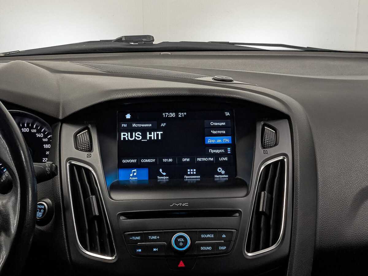 Купить Ford Focus, 2018, 85 218 км, фото №15