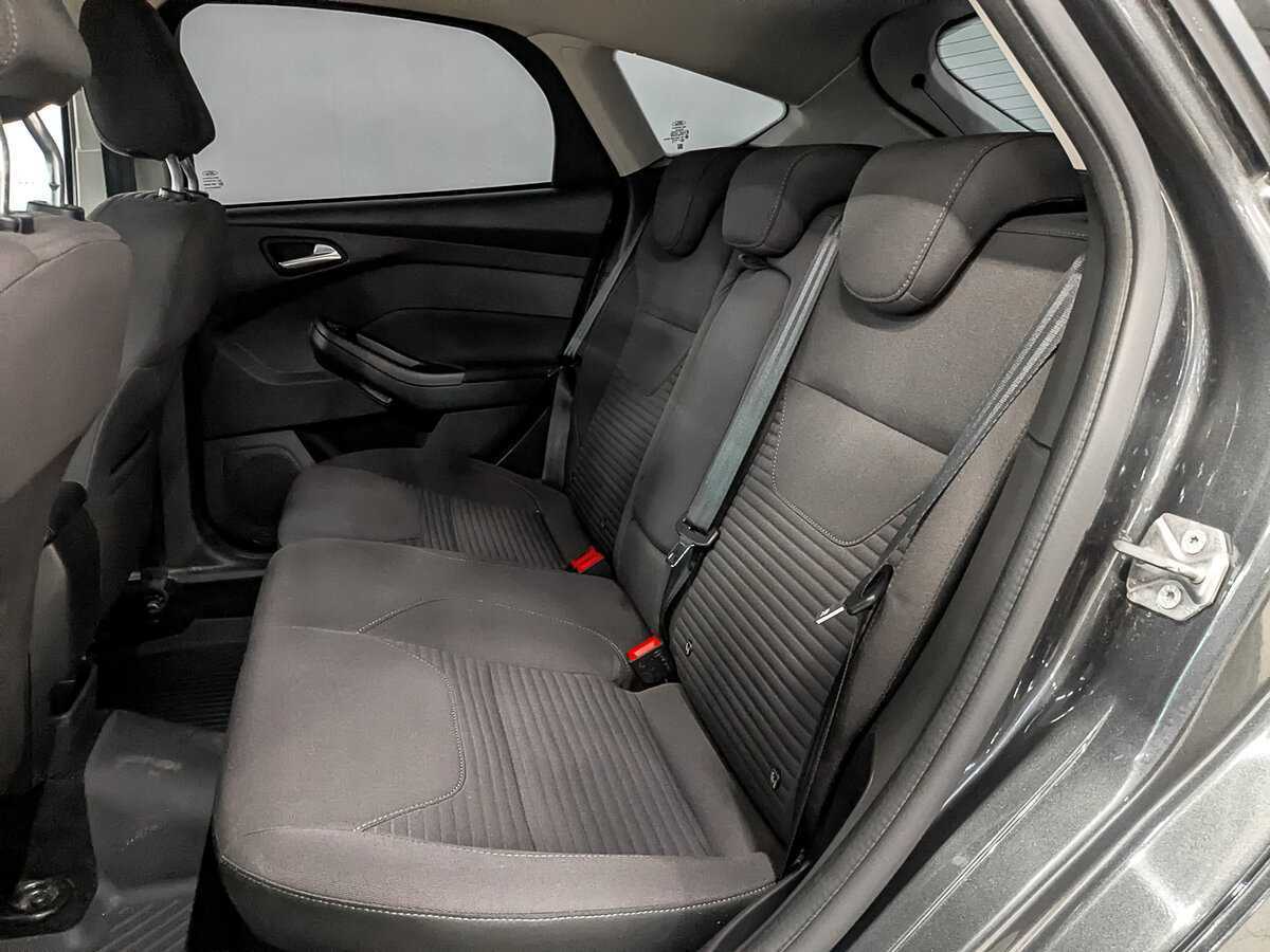 Купить Ford Focus, 2018, 85 218 км, фото №16