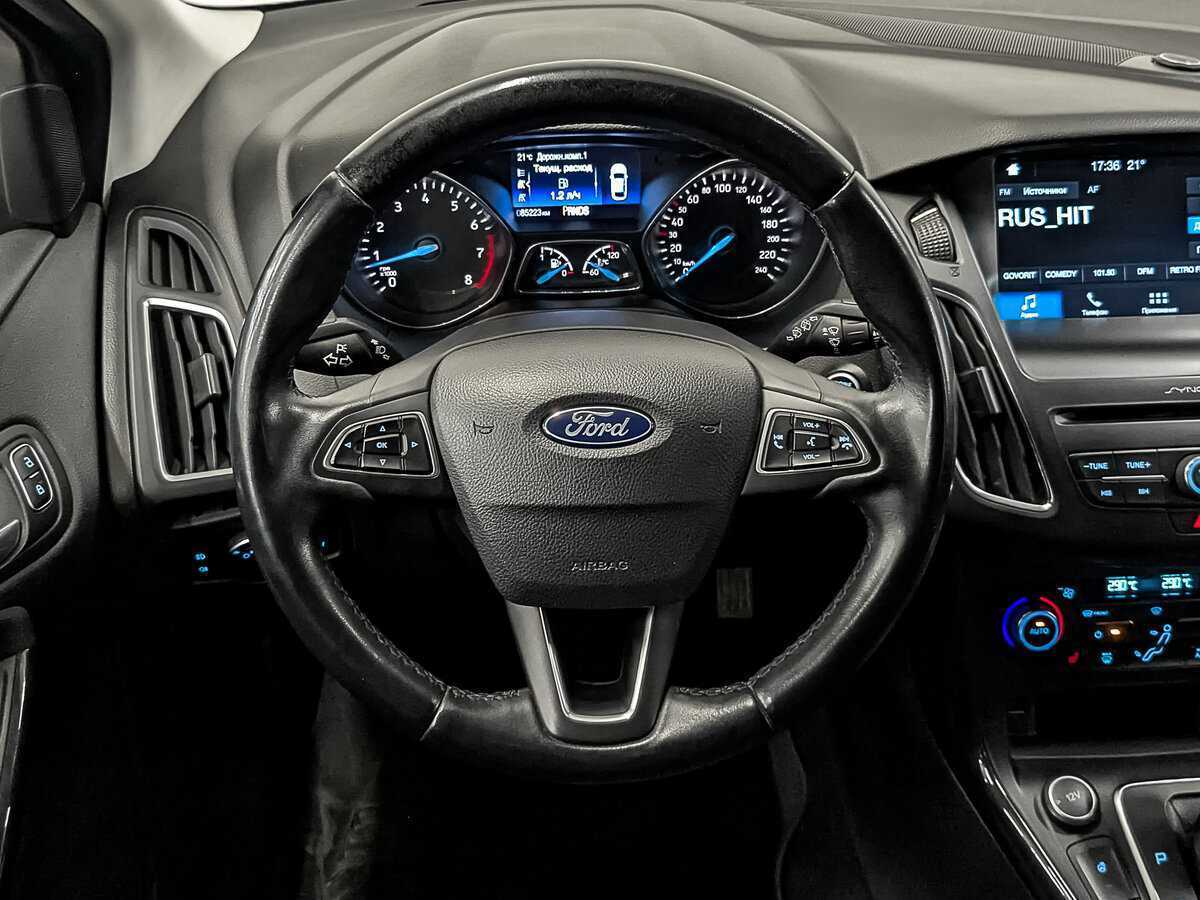 Купить Ford Focus, 2018, 85 218 км, фото №20