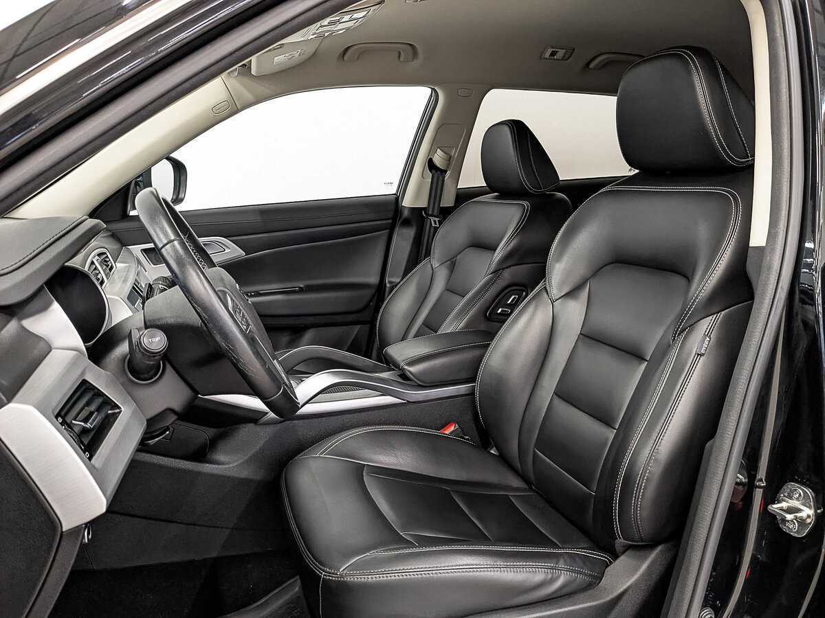 Купить Geely Atlas, 2019, 112 166 км, фото №18