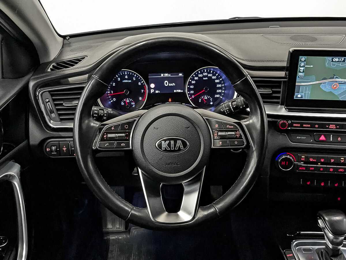 Купить Kia Ceed, 2018, 81 704 км, фото №18
