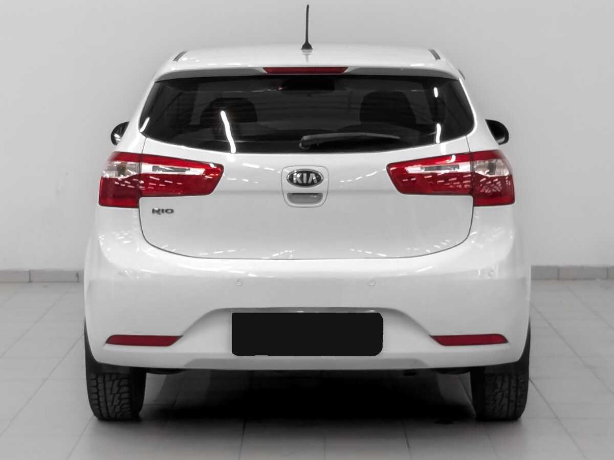 Купить Kia Rio, 2015, 162 188 км, фото №6