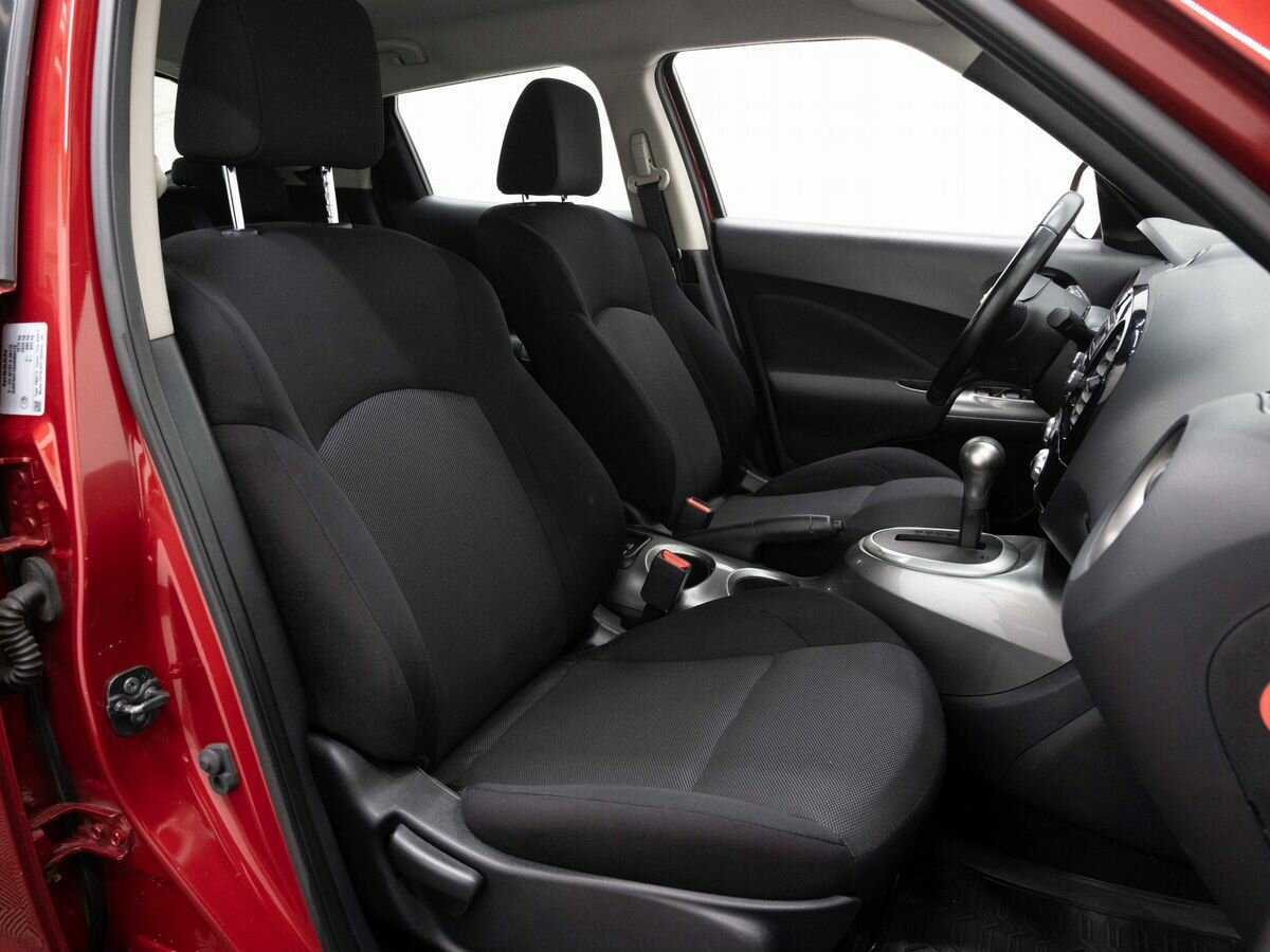 Купить Nissan Juke, 2014, 84 334 км, фото №12