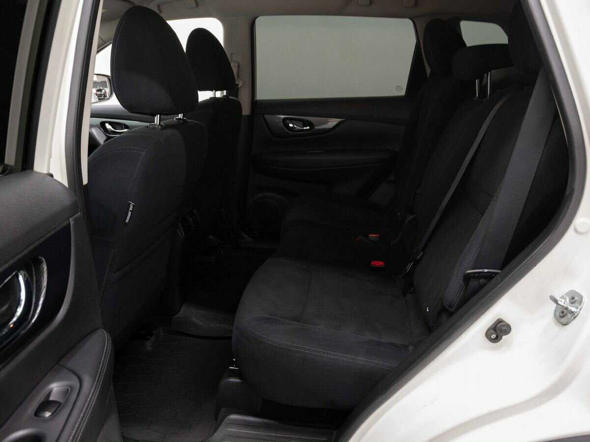 Купить Nissan X-Trail, 2017, 136 800 км, фото №10