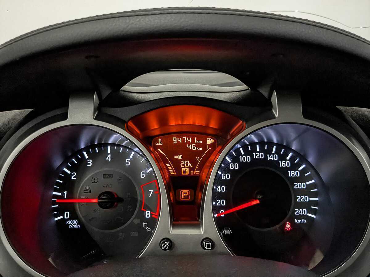 Купить Nissan Juke, 2017, 94 680 км, фото №16