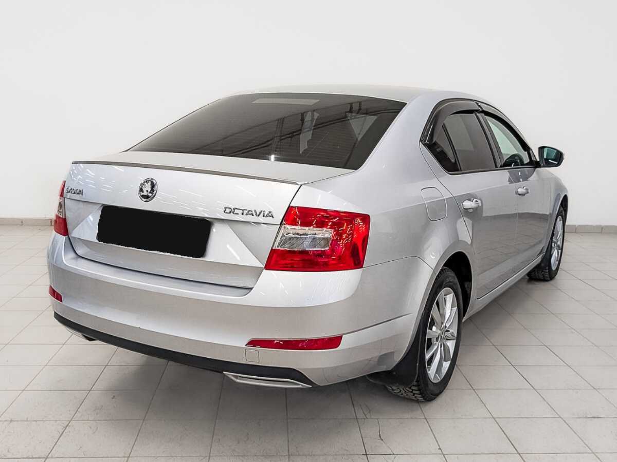 Купить Skoda Octavia, 2016, 88 242 км, фото №5