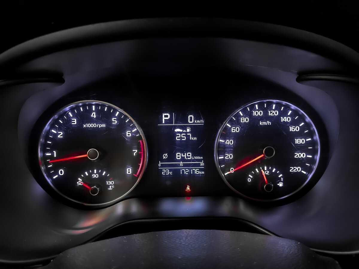 Купить Kia Rio X-Line, 2020, 172 164 км, фото №13