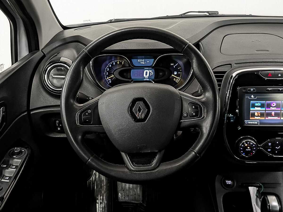 Купить Renault Kaptur, 2017, 83 240 км, фото №20