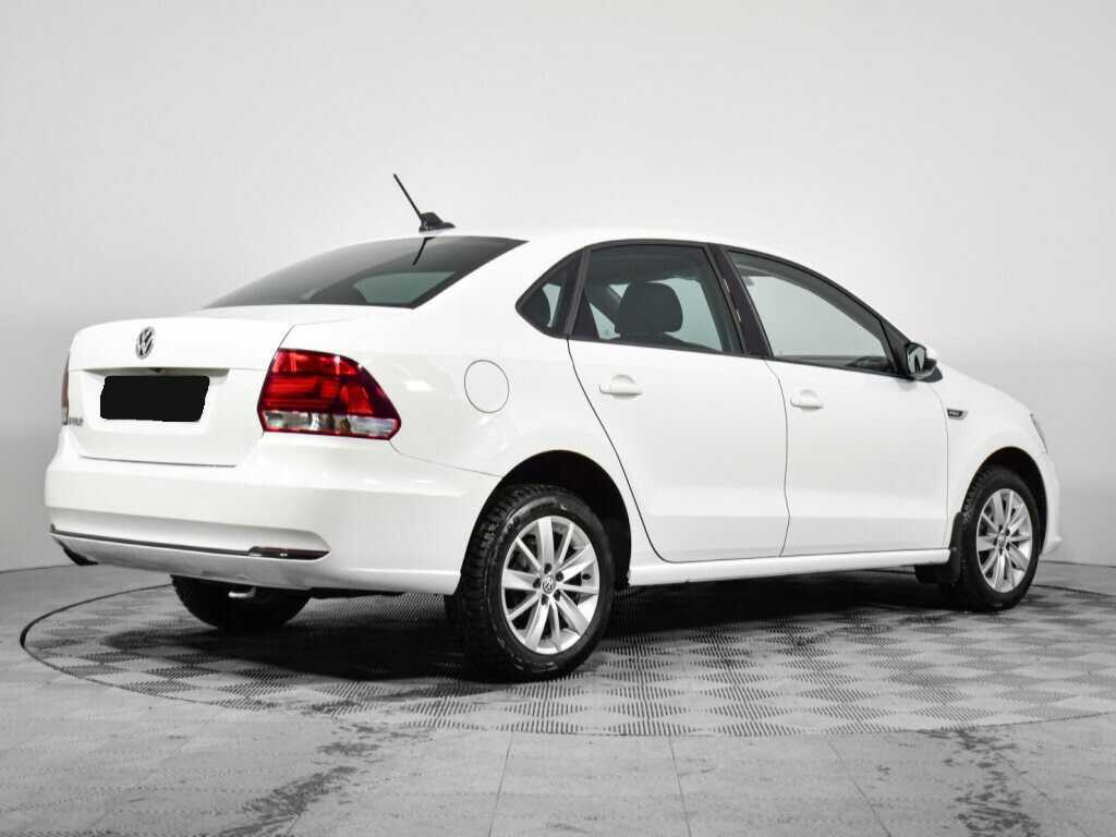 Купить Volkswagen Polo, 2019, 58 441 км, фото №5