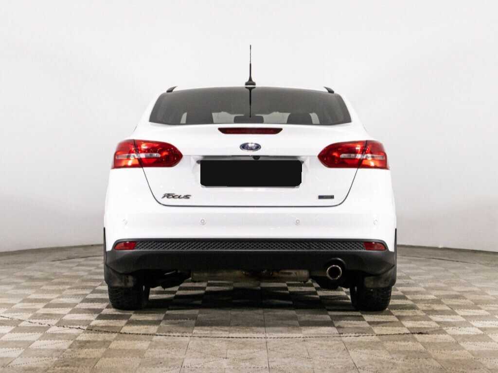 Купить Ford Focus, 2017, 71 606 км, фото №6