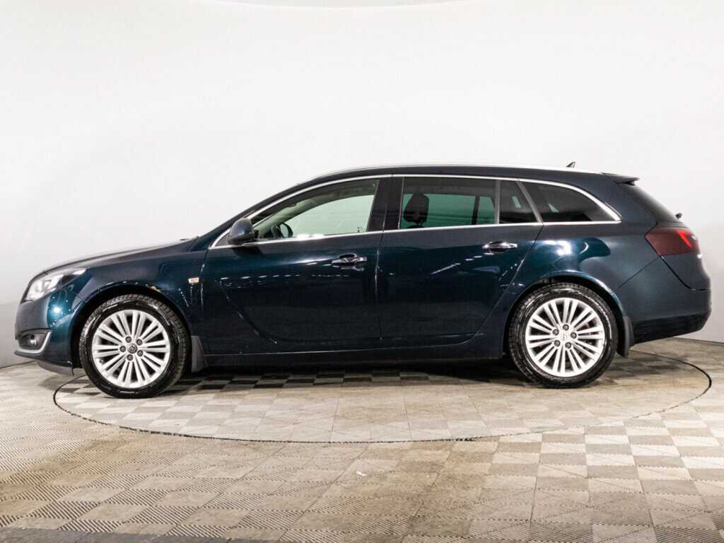 Купить Opel Insignia, 2014, 123 067 км, фото №7