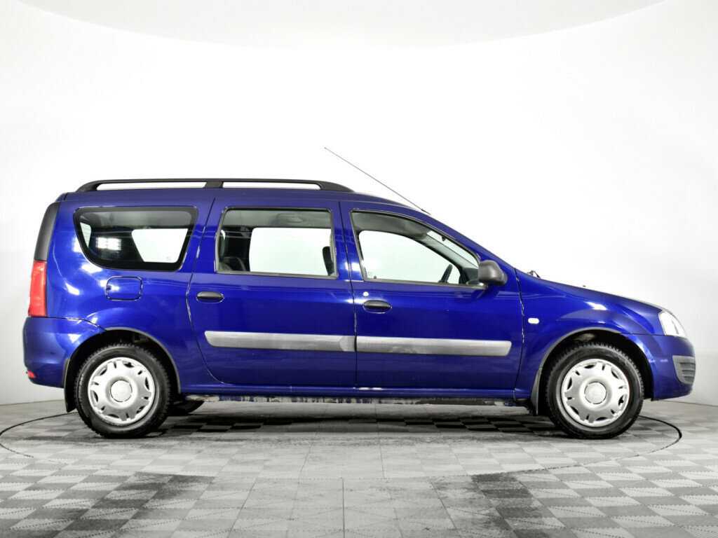 Купить Lada (ВАЗ) Largus, 2019, 52 078 км, фото №5