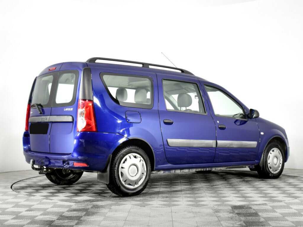 Купить Lada (ВАЗ) Largus, 2019, 52 078 км, фото №8