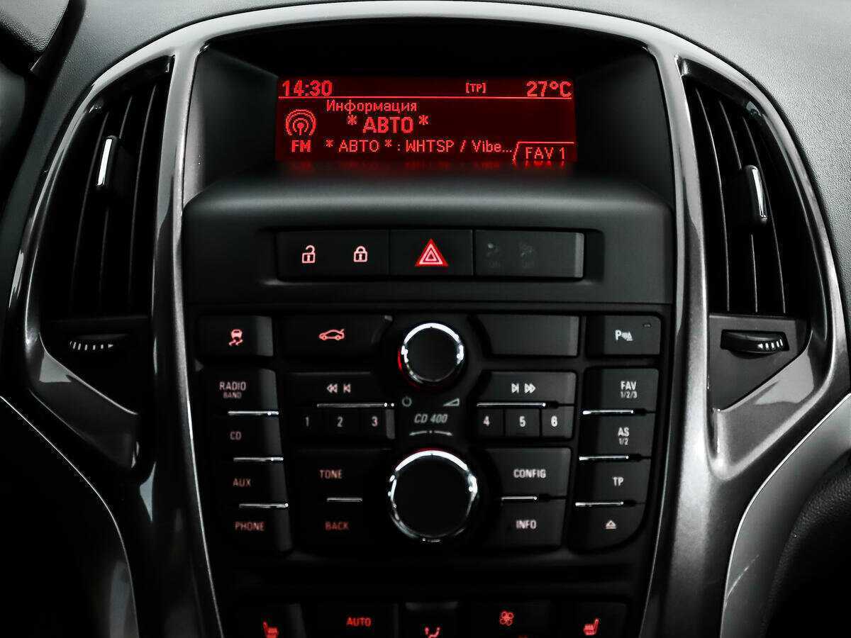 Купить Opel Astra, 2013, 100 248 км, фото №13