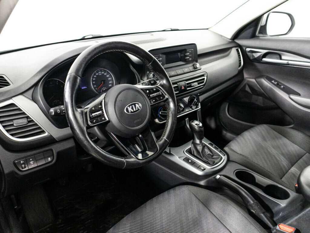 Купить Kia Seltos, 2020, 56 541 км, фото №11