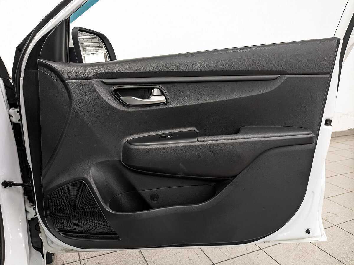 Купить Kia Rio, 2017, 76 699 км, фото №24