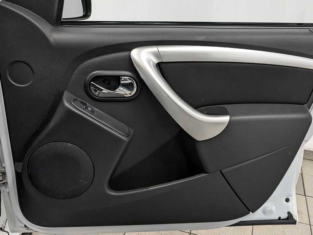 Купить Nissan Terrano, 2019, 71 261 км, фото №24