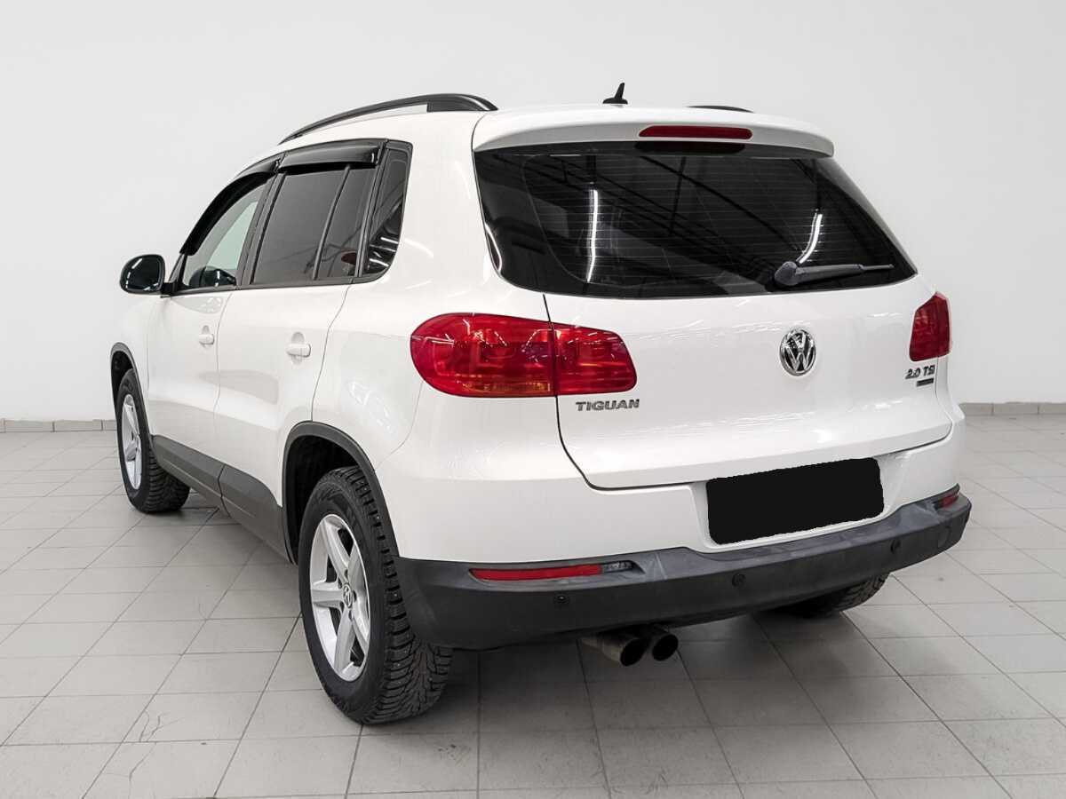 Купить Volkswagen Tiguan, 2013, 126 289 км, фото №7