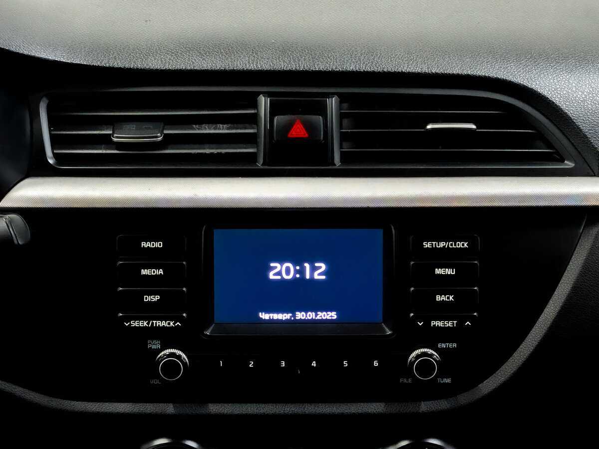 Купить Kia Rio X-Line, 2020, 194 211 км, фото №15