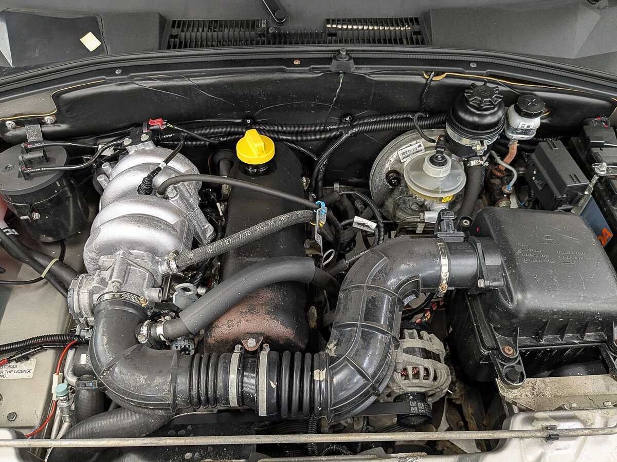 Купить Lada (ВАЗ) Niva, 2021, 48 787 км, фото №9