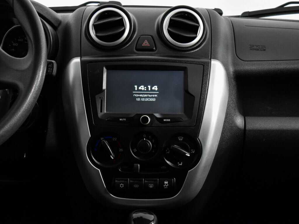 Купить Lada (ВАЗ) Granta, 2016, 40 238 км, фото №16