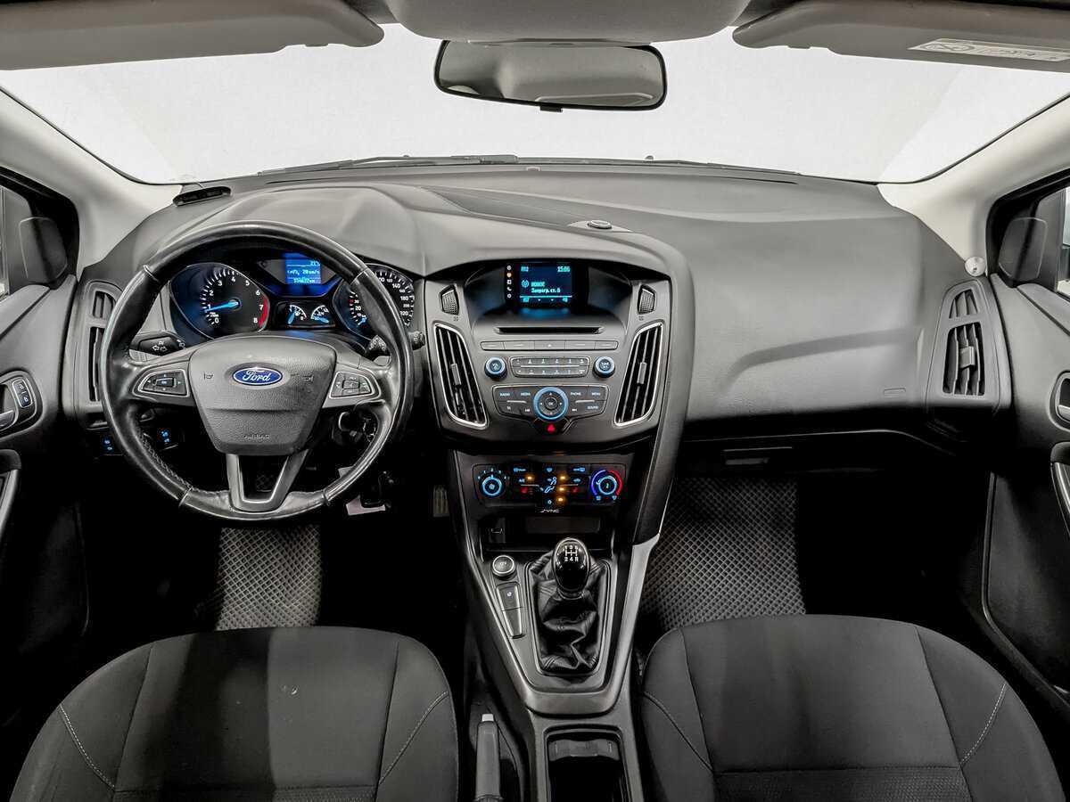 Купить Ford Focus, 2015, 154 620 км, фото №14