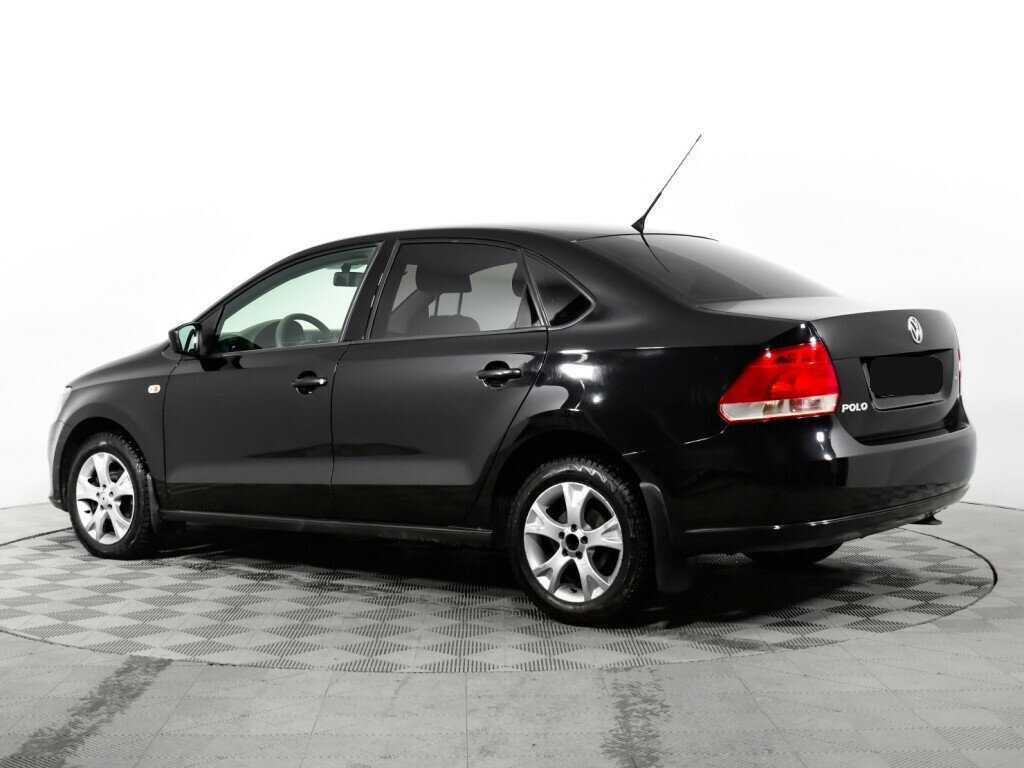 Купить Volkswagen Polo, 2012, 139 000 км, фото №7