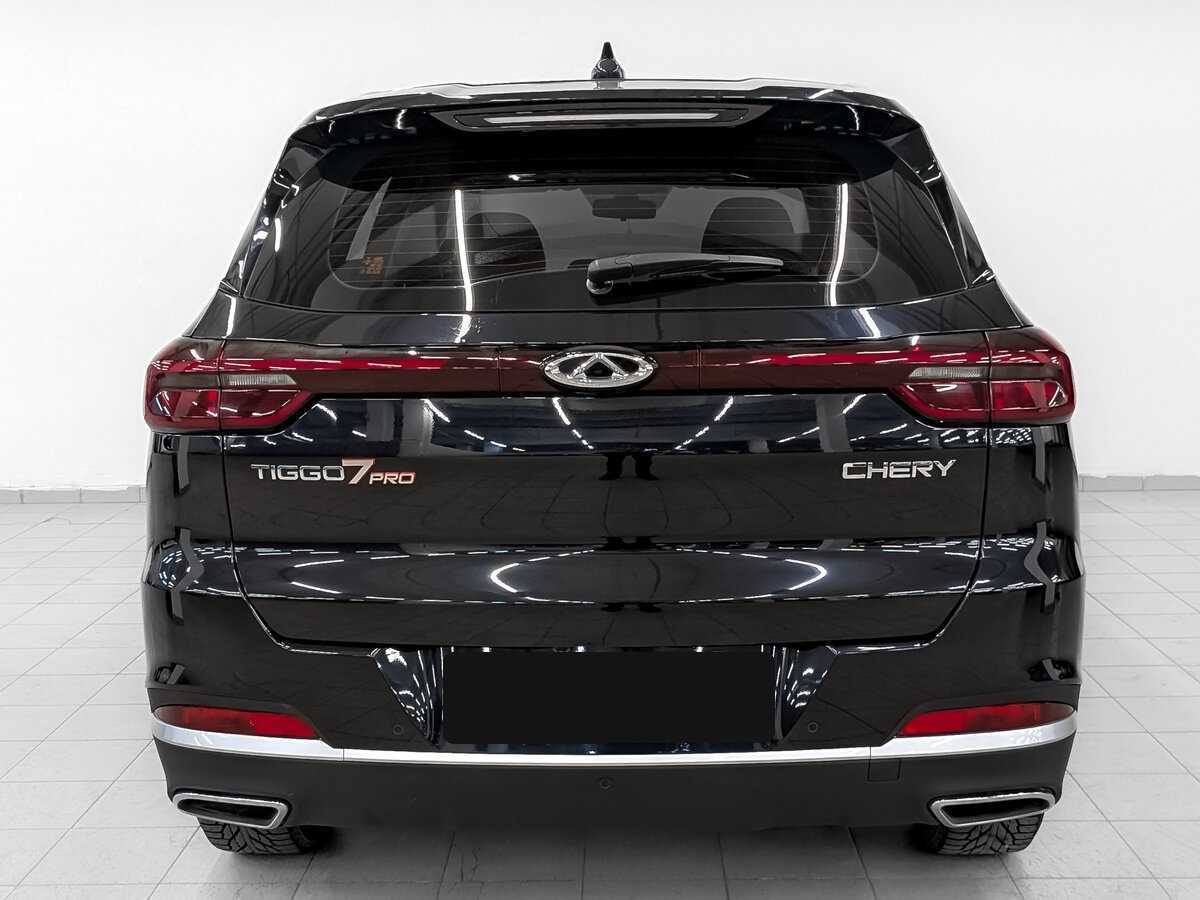 Купить CHERY Tiggo 7 Pro, 2020, 43 756 км, фото №6