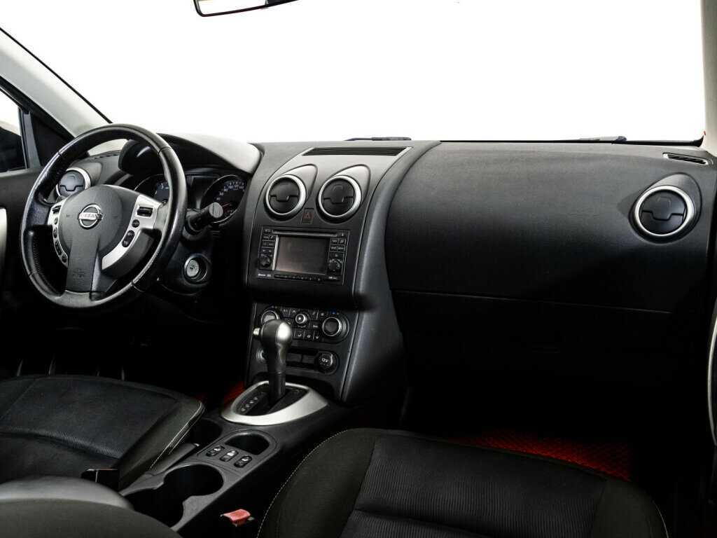 Купить Nissan Qashqai, 2012, 154 498 км, фото №7