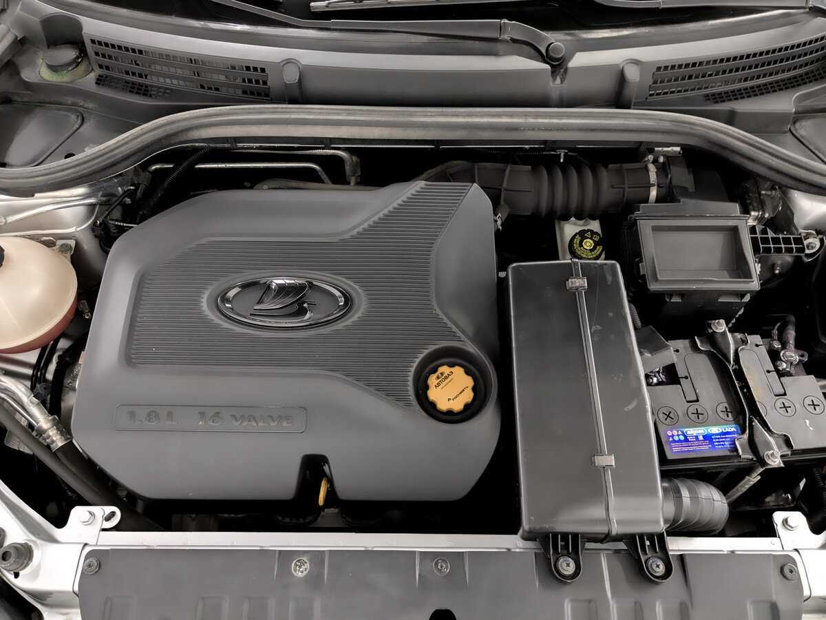 Купить Lada (ВАЗ) Vesta SW Cross, 2019, 67 452 км, фото №9