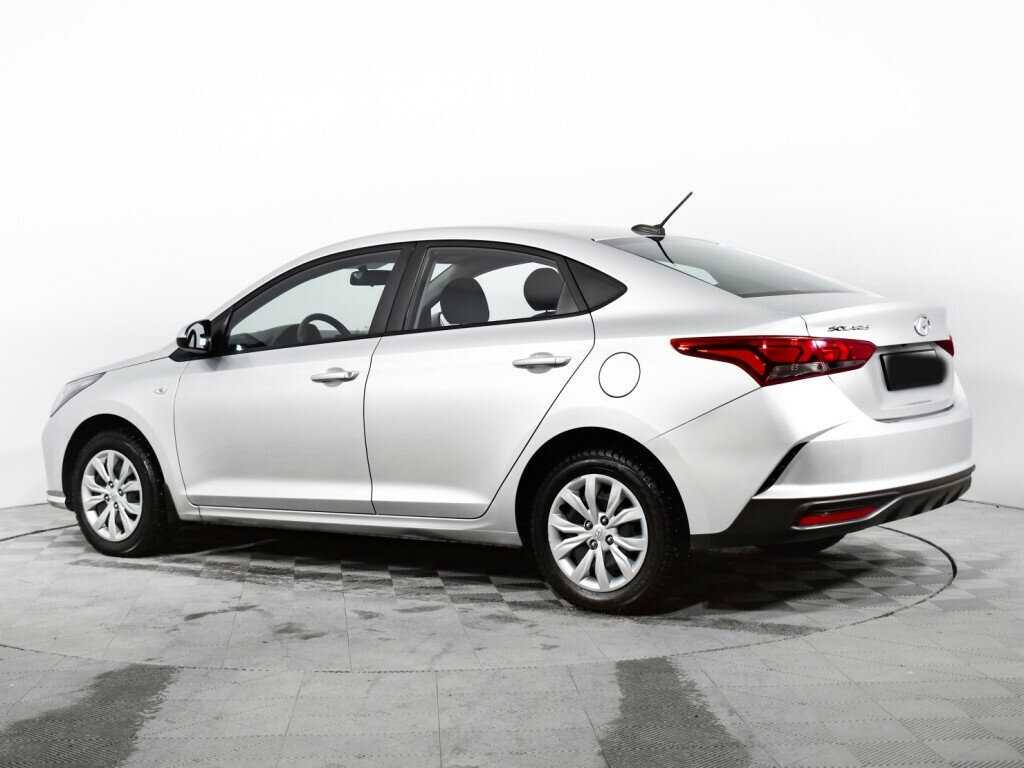 Купить Hyundai Solaris, 2021, 116 948 км, фото №7