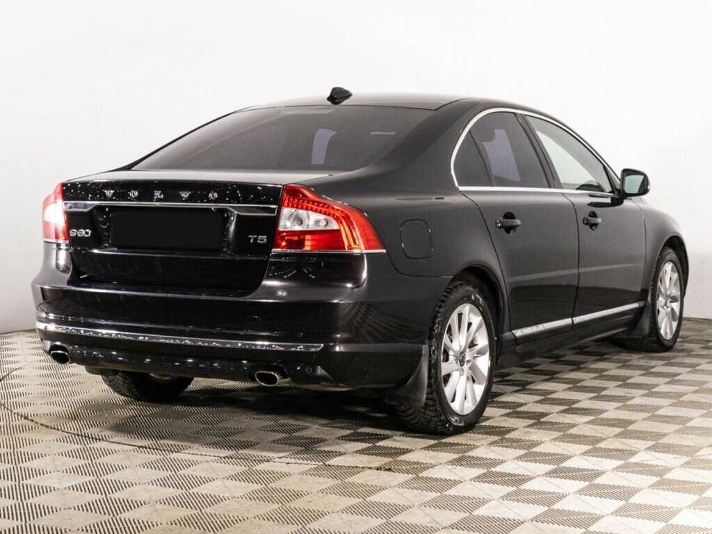 Купить Volvo S80, 2014, 242 300 км, фото №5