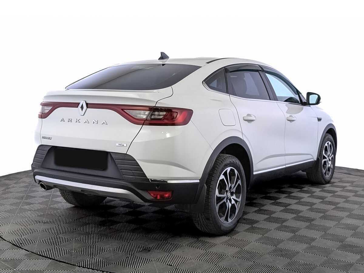 Купить Renault Arkana, 2019, 109 379 км, фото №5