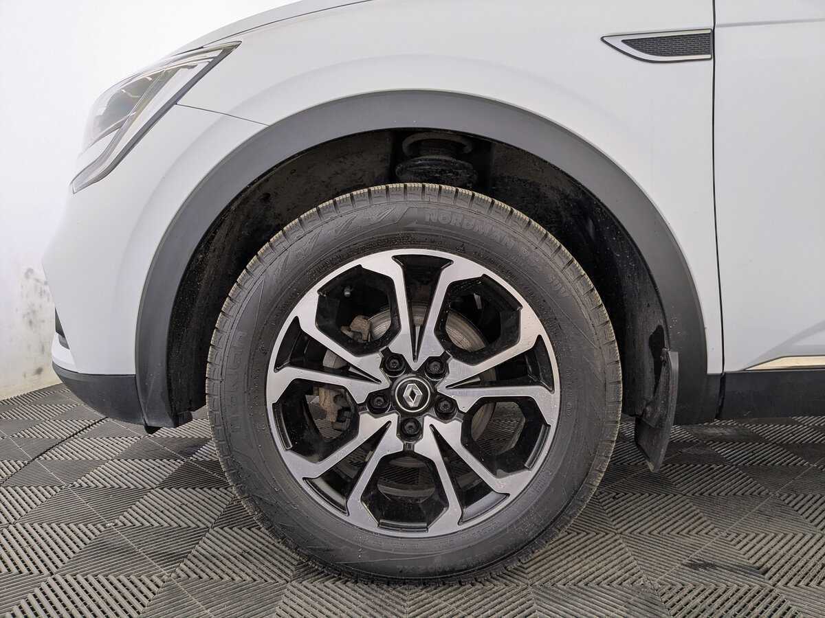 Купить Renault Arkana, 2019, 109 379 км, фото №12